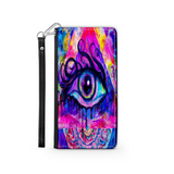 All Seeing Eye Esoteric Phone Case Custom Art Design