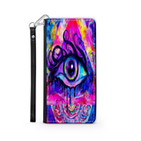 All Seeing Eye Esoteric Phone Case Custom Art Design