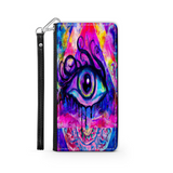All Seeing Eye Esoteric Phone Case Custom Art Design