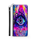 All Seeing Eye Esoteric Phone Case Custom Art Design