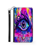 All Seeing Eye Esoteric Phone Case Custom Art Design
