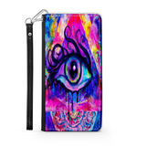 All Seeing Eye Esoteric Phone Case Custom Art Design