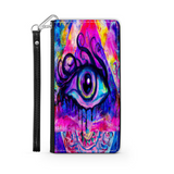 All Seeing Eye Esoteric Phone Case Custom Art Design