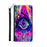 All Seeing Eye Esoteric Phone Case Custom Art Design