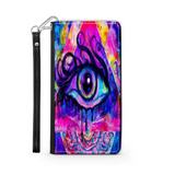 All Seeing Eye Esoteric Phone Case Custom Art Design