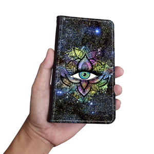 All Seeing Eye Esoteric Phone Case Custom Art Design