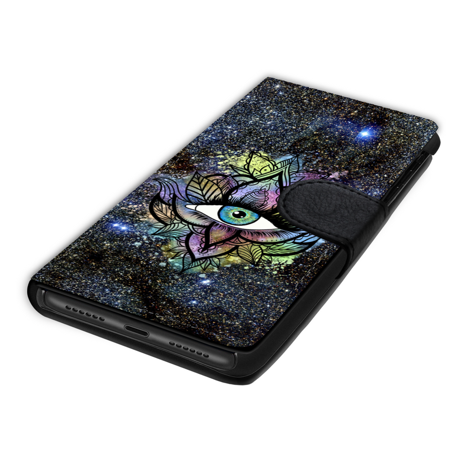 All Seeing Eye Esoteric Phone Case Custom Art Design