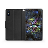 All Seeing Eye Esoteric Phone Case Custom Art Design