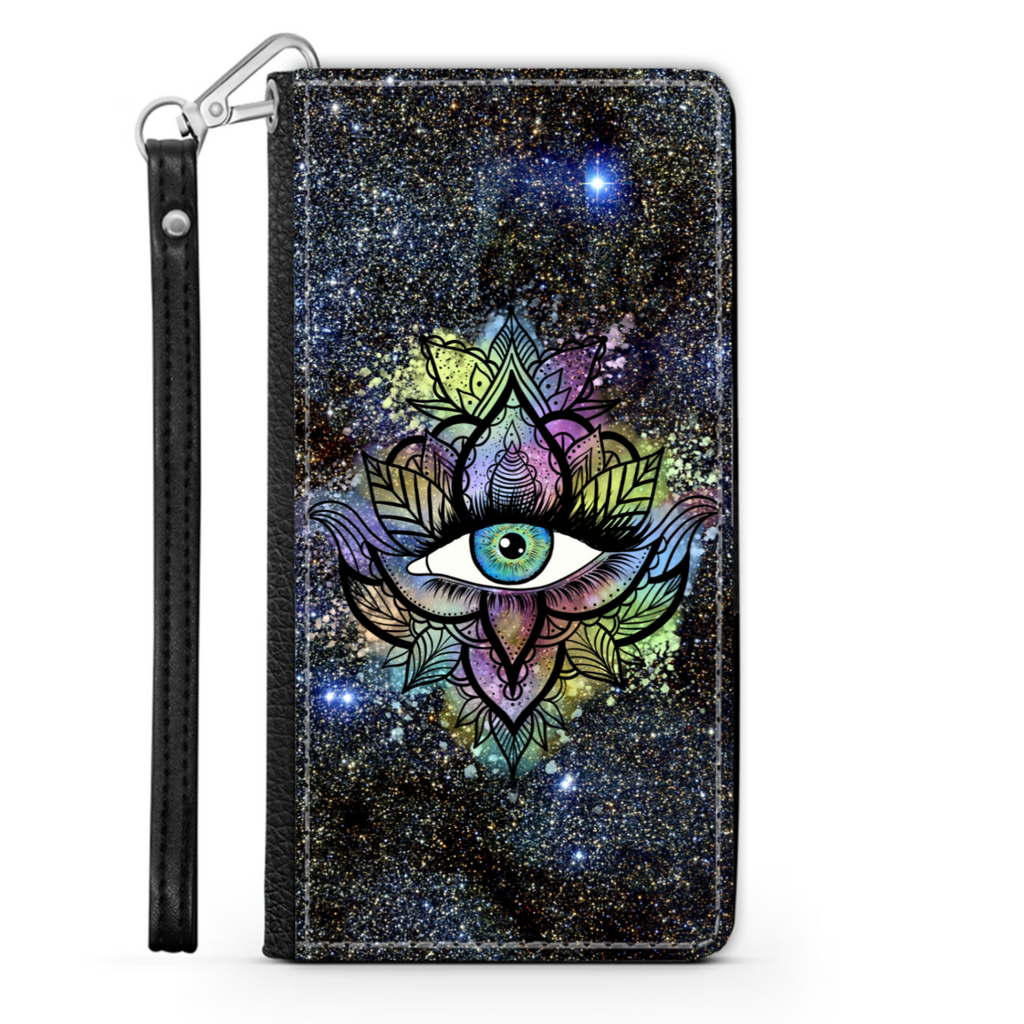 All Seeing Eye Esoteric Phone Case Custom Art Design