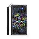 All Seeing Eye Esoteric Phone Case Custom Art Design