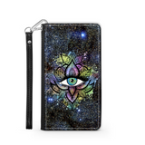 All Seeing Eye Esoteric Phone Case Custom Art Design