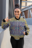 Ethnic Design World Traveler Custom Design