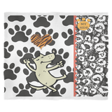 Woven Dance "So Comfortable" Custom Designed Fleece Blankets