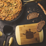 Organic Bamboo Veggie Soup