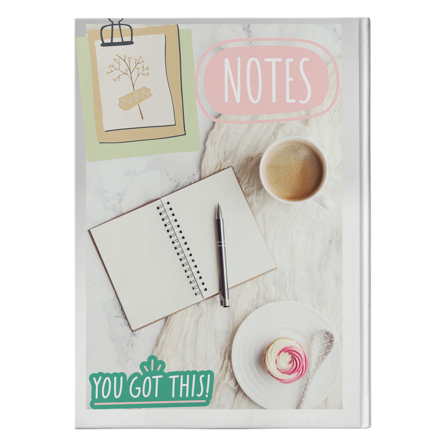 Make It Happen Journal