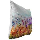 Wildflower Water Color Art