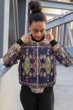 Tribal World Traveler Custom Design