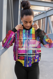 Be Noticed Custom Art Bomber Jacket