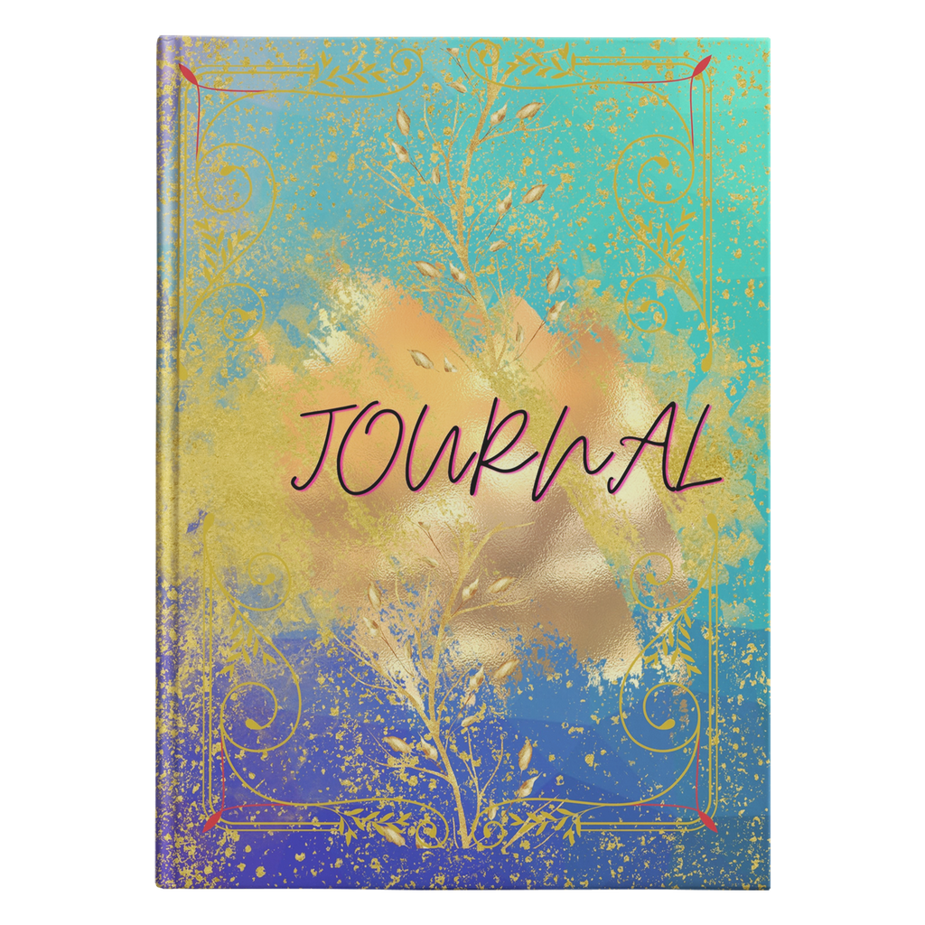 Journal Hardcover Gift