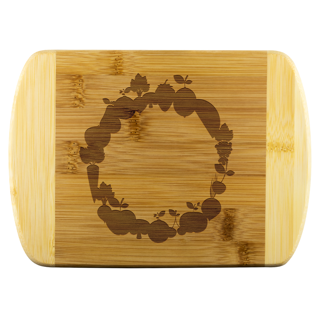 Organic Bamboo The Circle of Life