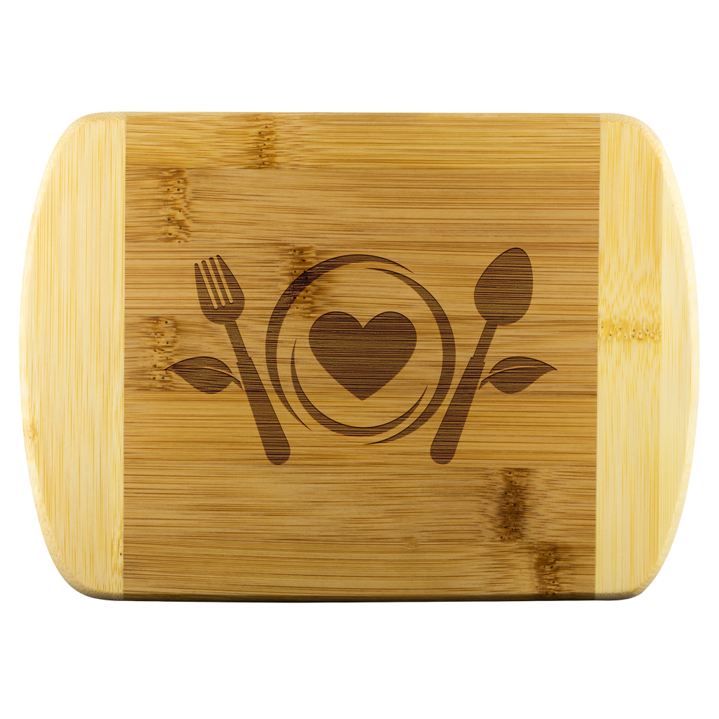Organic Bamboo  Prepared With Love