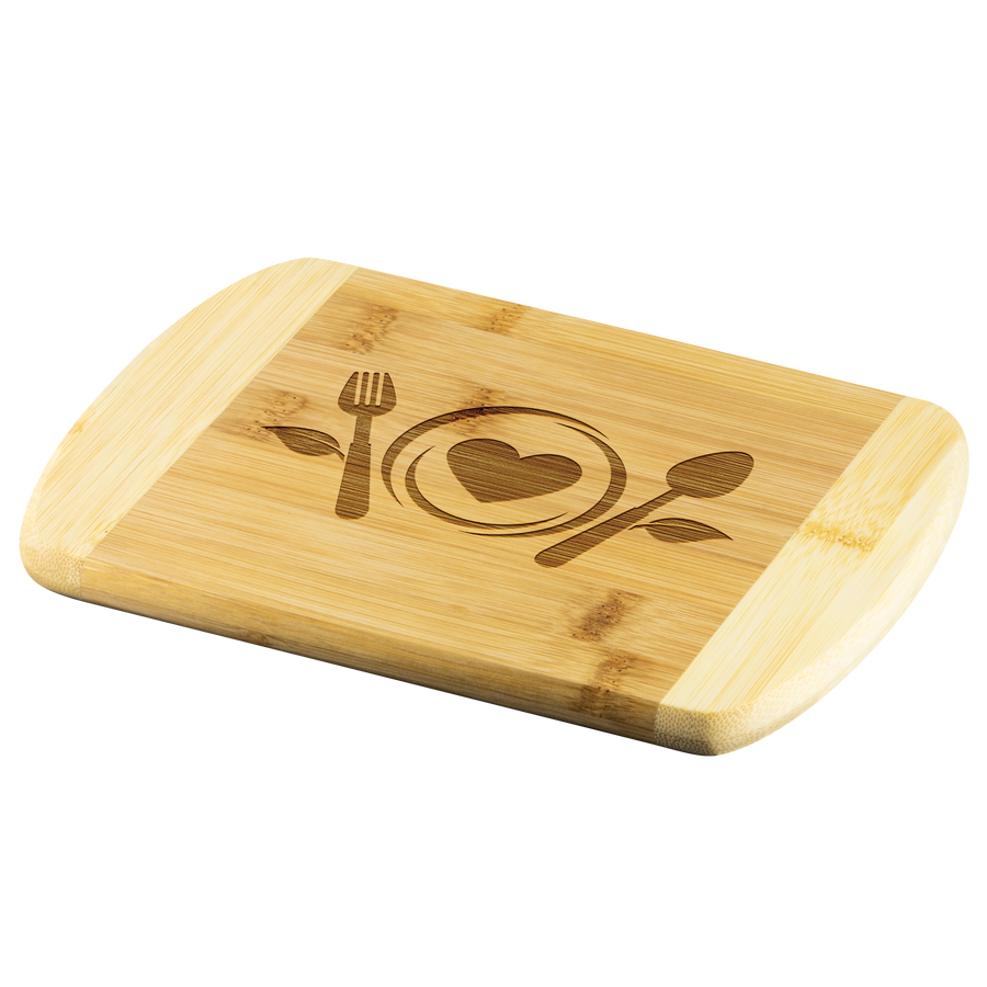 Organic Bamboo  Prepared With Love
