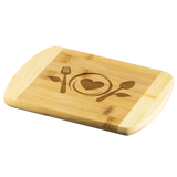 Organic Bamboo  Prepared With Love