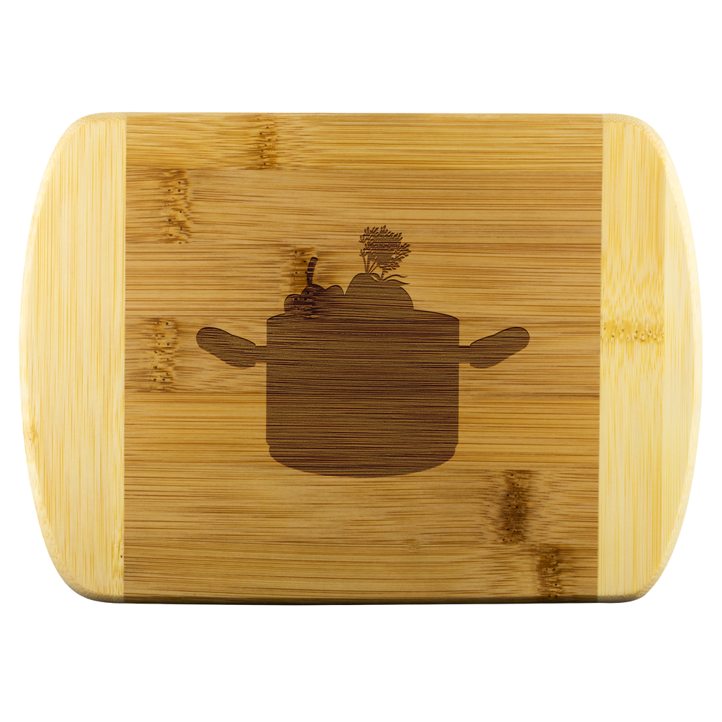 Organic Bamboo Veggie Soup