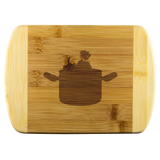 Organic Bamboo Veggie Soup